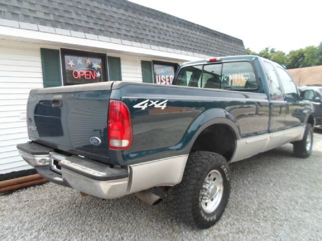 1999 Ford F250 Sltawd