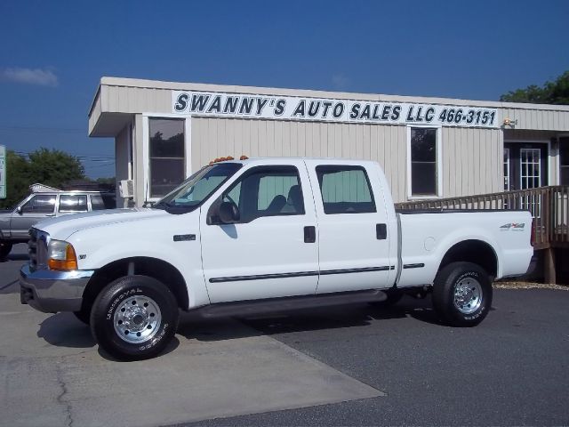 1999 Ford F250 2006 Mercury Premier