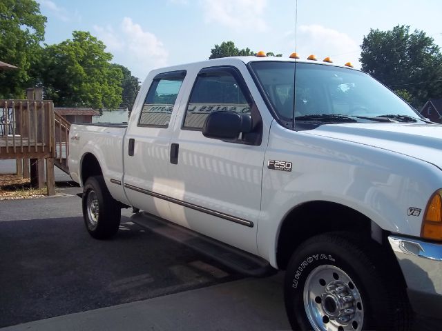 1999 Ford F250 2006 Mercury Premier