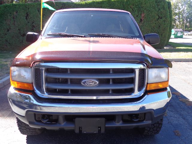 1999 Ford F250 FWD 4dr LS SUV