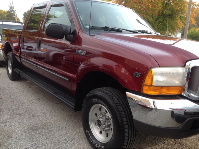 1999 Ford F250 1500 RWD YF7 Upfitter