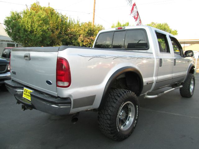 1999 Ford F250 2006 Mercury Premier