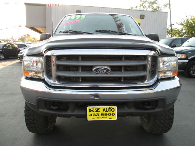 1999 Ford F250 2006 Mercury Premier