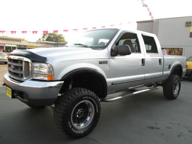 1999 Ford F250 2006 Mercury Premier