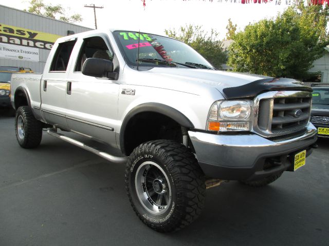 1999 Ford F250 2006 Mercury Premier