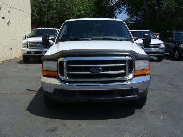 1999 Ford F250 2WD Supercab 145 FX2