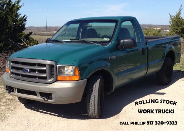 2000 Ford F250 Warnerbrothers