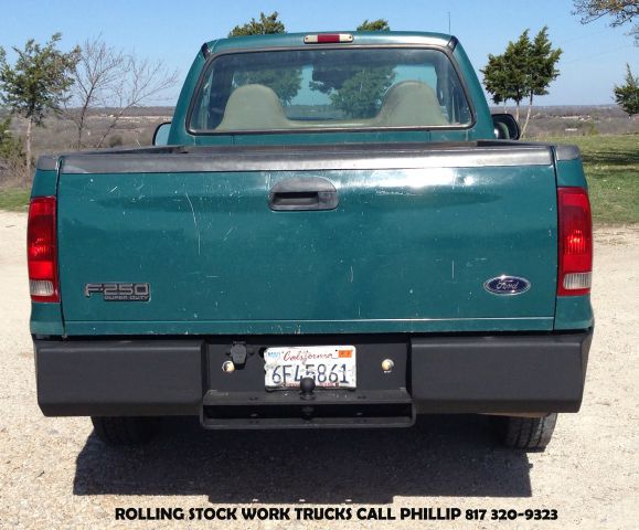 2000 Ford F250 Warnerbrothers