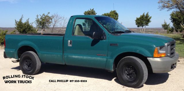 2000 Ford F250 Warnerbrothers