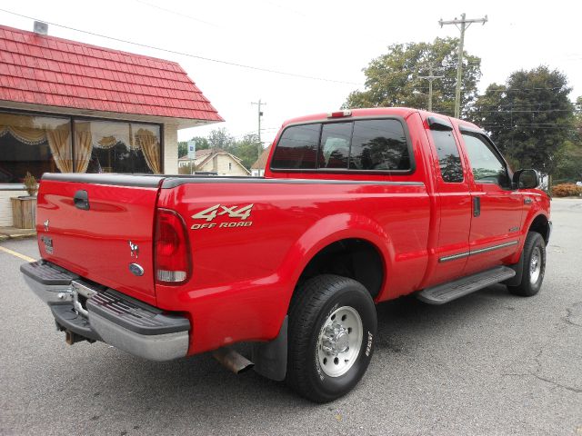 2000 Ford F250 K 4x4