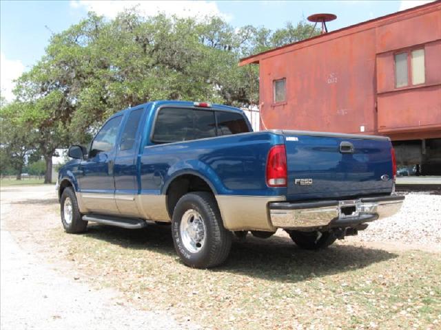 2000 Ford F250 Flareside Ext Cab Shortbox 4x4 Lifted