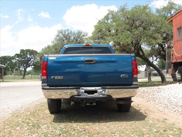 2000 Ford F250 Flareside Ext Cab Shortbox 4x4 Lifted