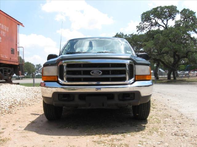 2000 Ford F250 Flareside Ext Cab Shortbox 4x4 Lifted