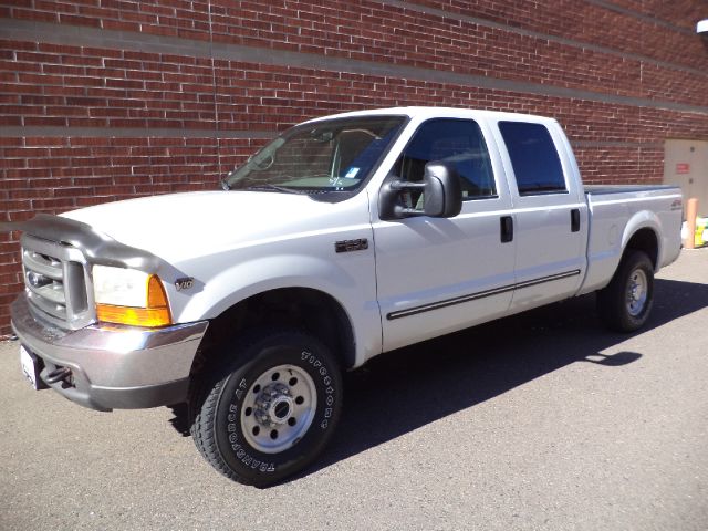 2000 Ford F250 ESi