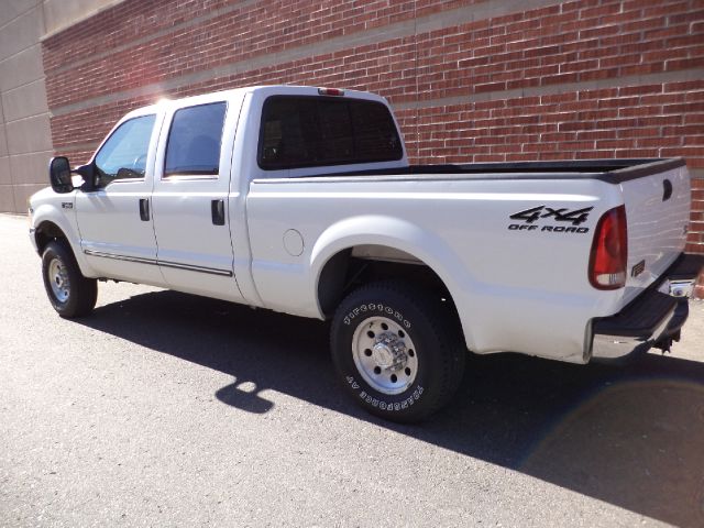 2000 Ford F250 ESi