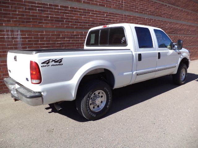 2000 Ford F250 ESi