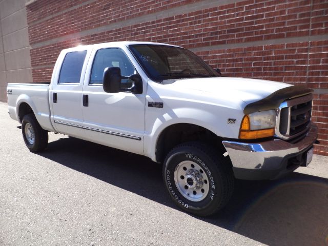 2000 Ford F250 ESi