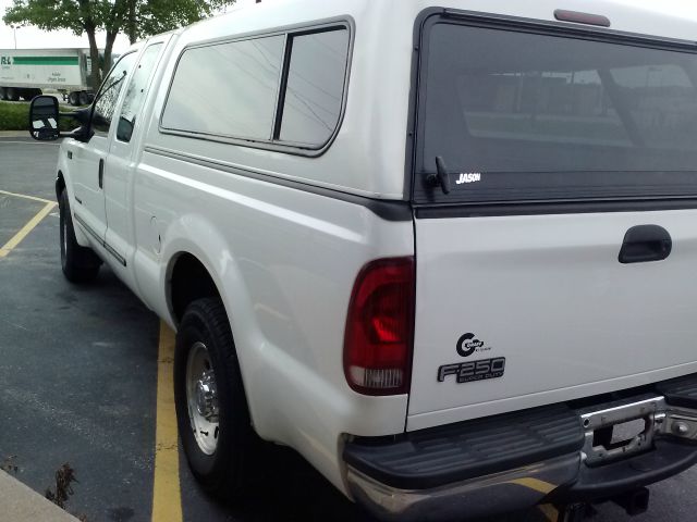 2000 Ford F250 LT Z-71 Crew Cab 4x4