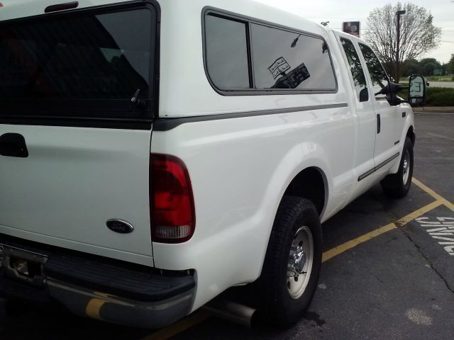 2000 Ford F250 LT Z-71 Crew Cab 4x4