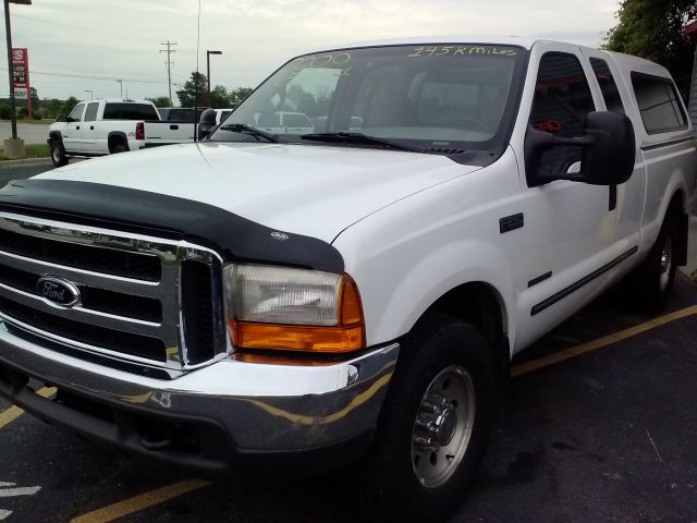 2000 Ford F250 LT Z-71 Crew Cab 4x4