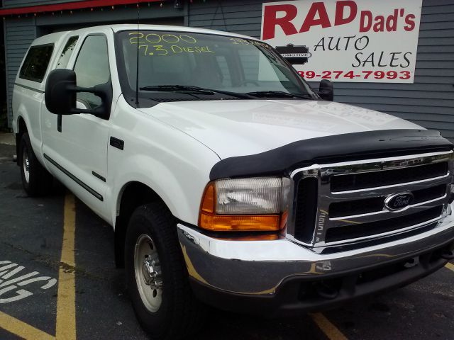 2000 Ford F250 LT Z-71 Crew Cab 4x4