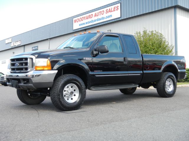 2000 Ford F250 SE Well Kept Alloy Wheels