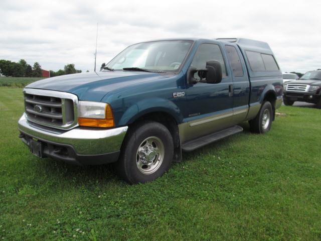 2000 Ford F250 Sport 4WD