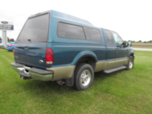 2000 Ford F250 Sport 4WD