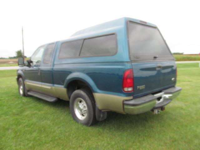 2000 Ford F250 Sport 4WD