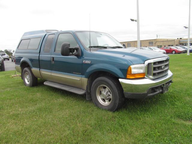 2000 Ford F250 Sport 4WD