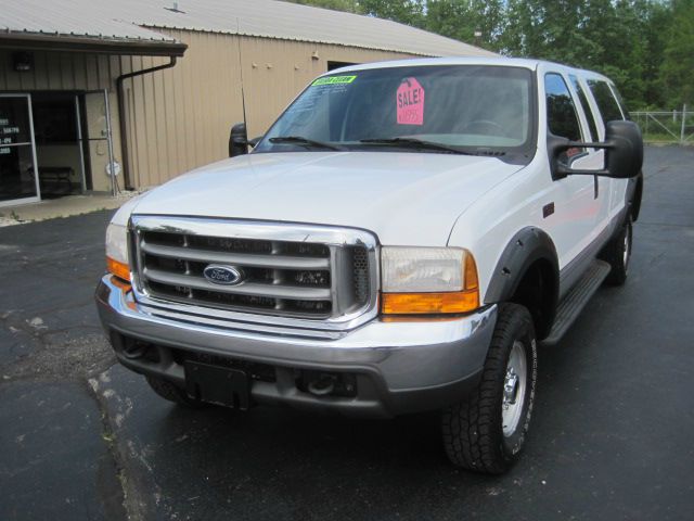 2000 Ford F250 SLT 1 Ton Dually 4dr 35