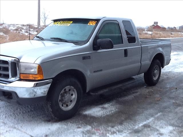 2000 Ford F250 LT Z-71 Crew Cab 4x4