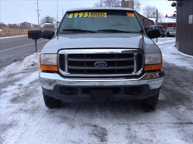 2000 Ford F250 LT Z-71 Crew Cab 4x4