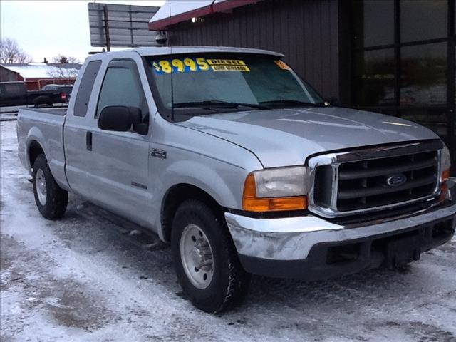 2000 Ford F250 LT Z-71 Crew Cab 4x4