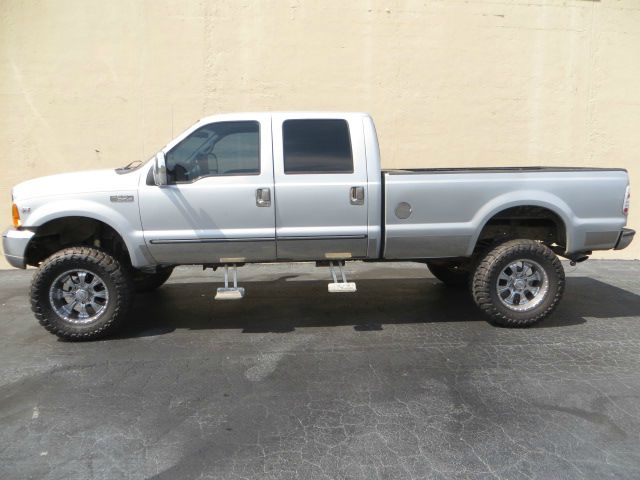 2000 Ford F250 ST Long Bed 2WD