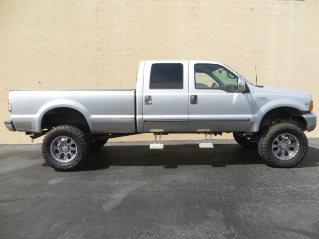 2000 Ford F250 ST Long Bed 2WD