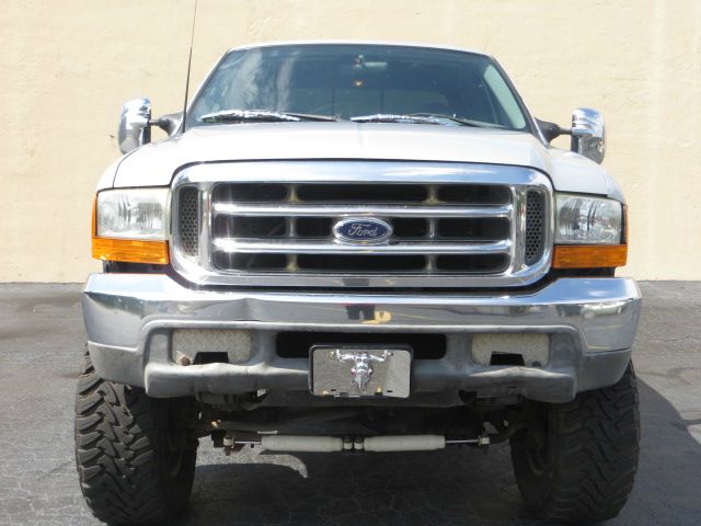 2000 Ford F250 ST Long Bed 2WD