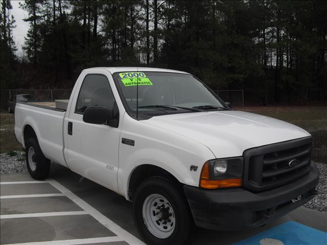 2000 Ford F250 Seville