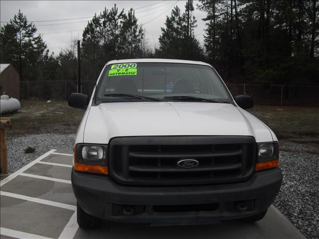 2000 Ford F250 Seville