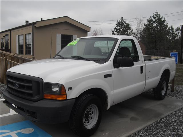 2000 Ford F250 Seville