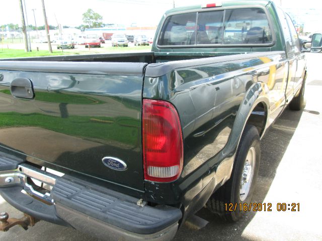 2000 Ford F250 2.4 LX