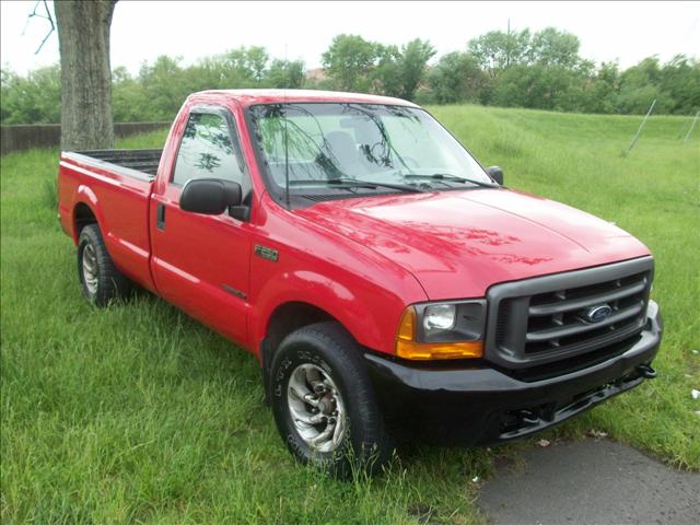 2000 Ford F250 Seville