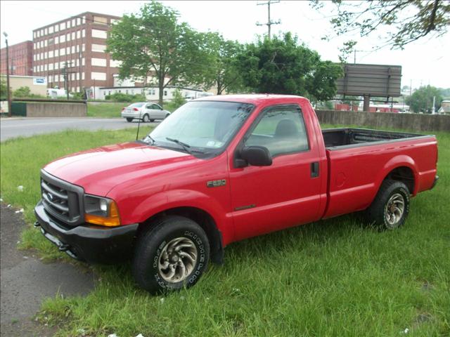 2000 Ford F250 Seville