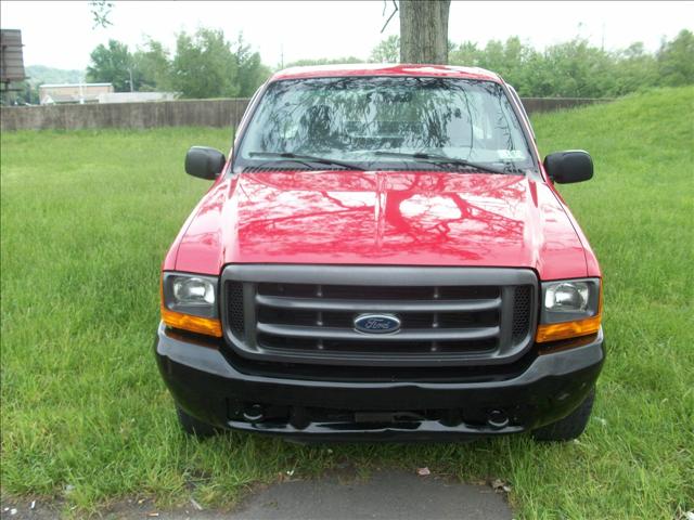 2000 Ford F250 Seville