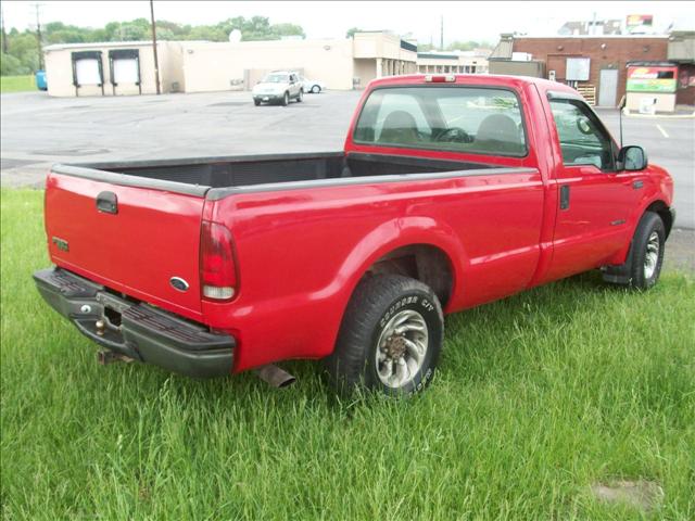 2000 Ford F250 Seville