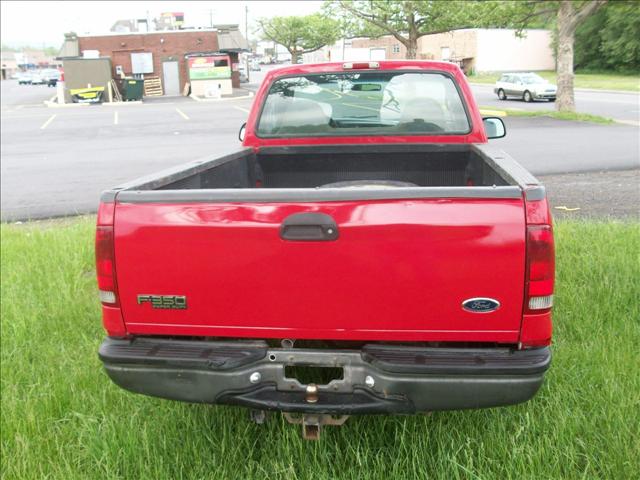 2000 Ford F250 Seville