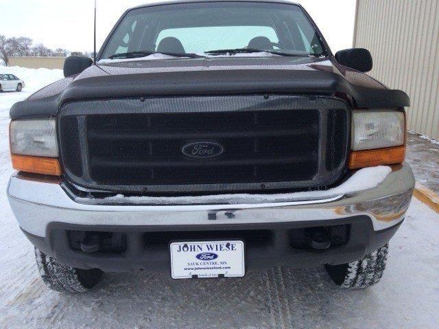 2000 Ford F250 ESi