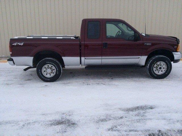 2000 Ford F250 ESi