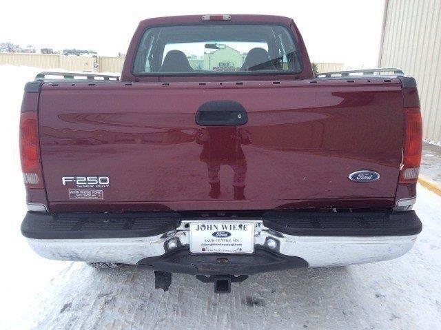 2000 Ford F250 ESi