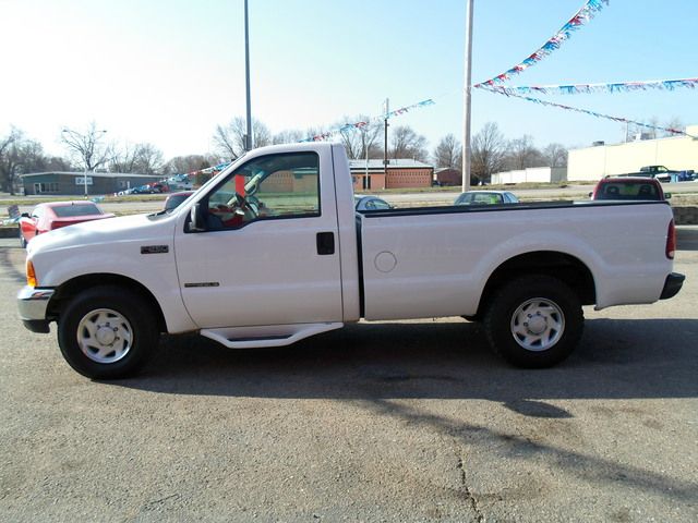 2000 Ford F250 Warnerbrothers